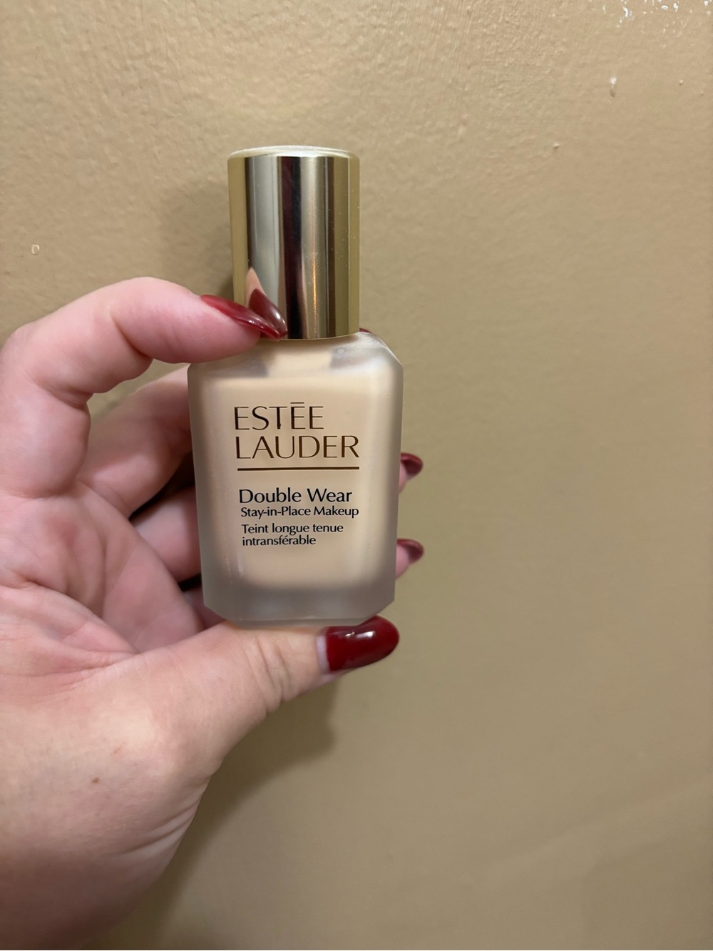 Estee Lauder Double Wear Foundation - 2C0 Cool Vanilla